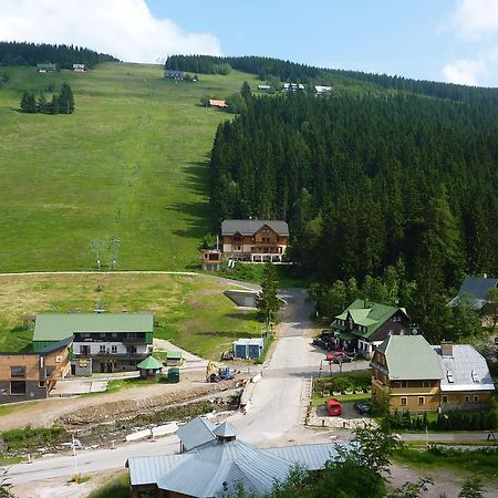 Penzion Melkus Pec pod Sněžkou Extérieur photo