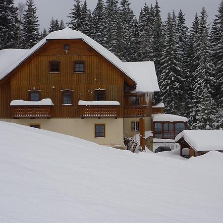 Penzion Melkus Pec pod Sněžkou Extérieur photo