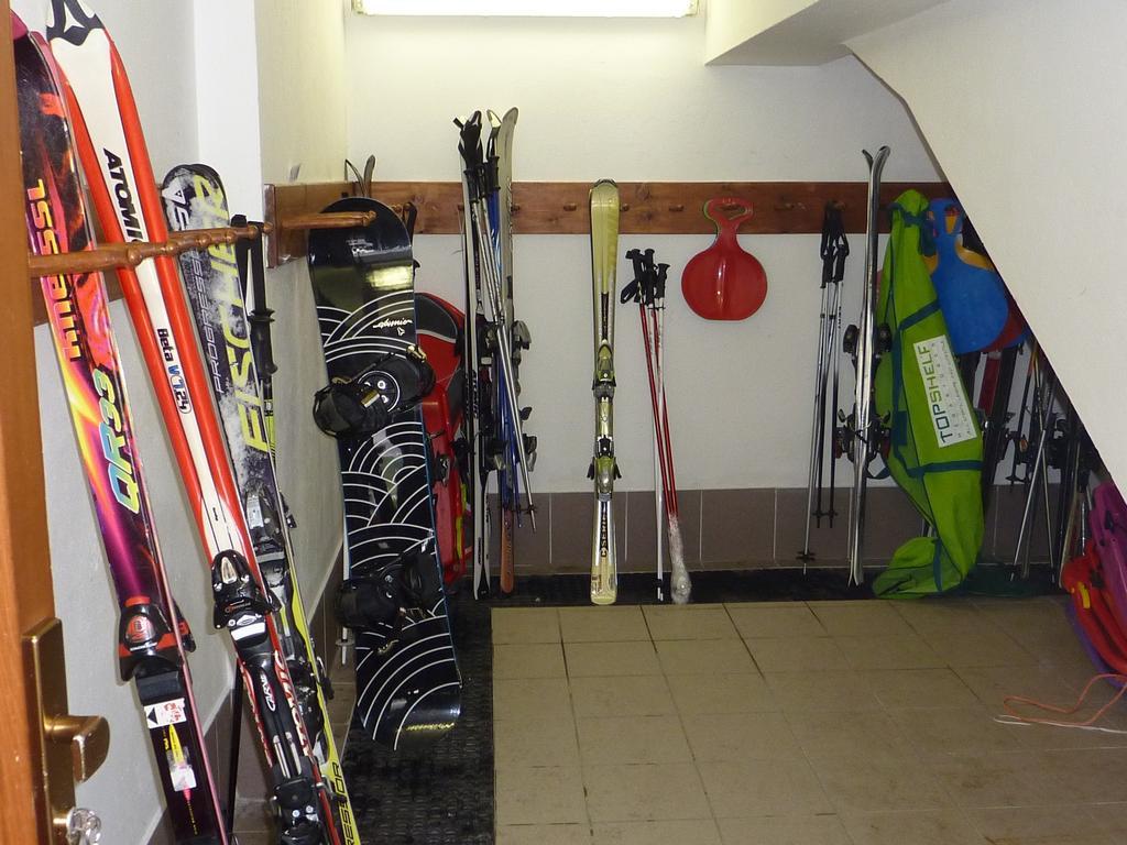 Penzion Melkus Pec pod Sněžkou Extérieur photo
