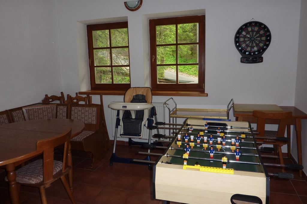 Penzion Melkus Pec pod Sněžkou Extérieur photo