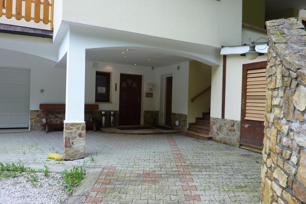 Penzion Melkus Pec pod Sněžkou Extérieur photo