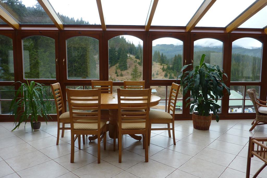 Penzion Melkus Pec pod Sněžkou Extérieur photo