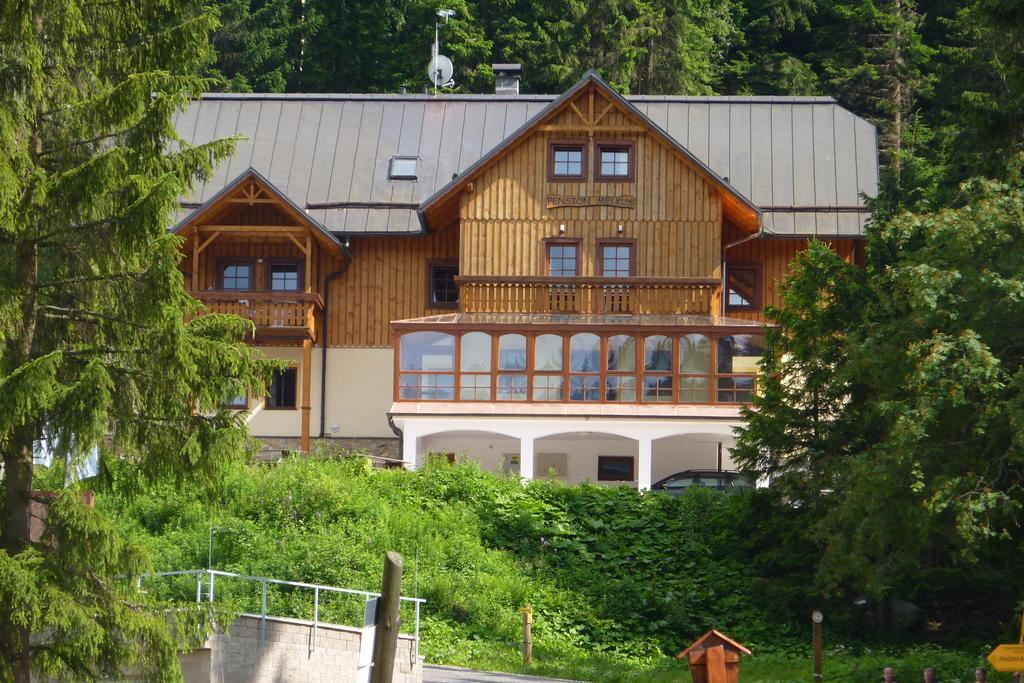 Penzion Melkus Pec pod Sněžkou Extérieur photo