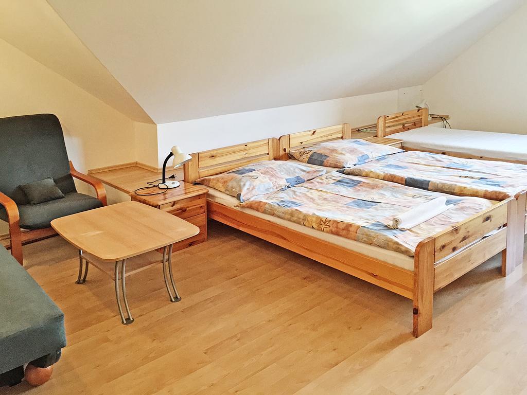 Penzion Melkus Pec pod Sněžkou Extérieur photo