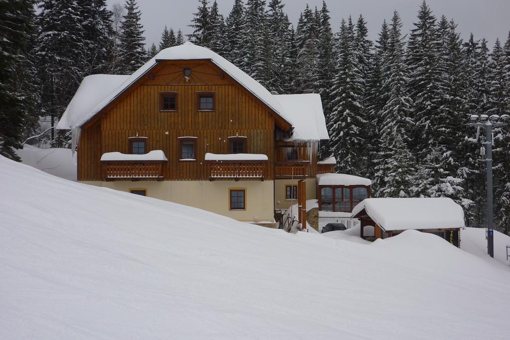 Penzion Melkus Pec pod Sněžkou Extérieur photo